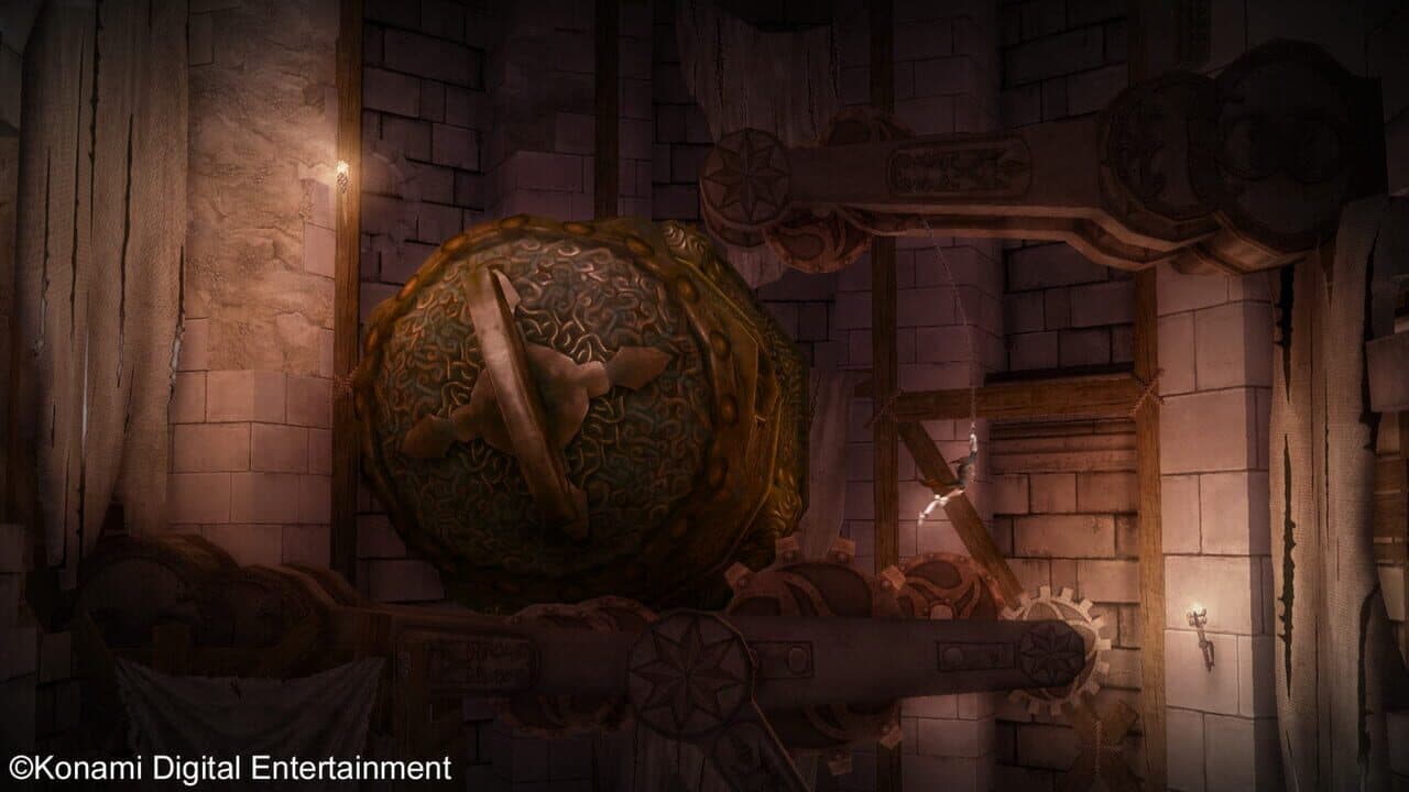 Castlevania: Lords of Shadow - Mirror of Fate HD thumbnail 4