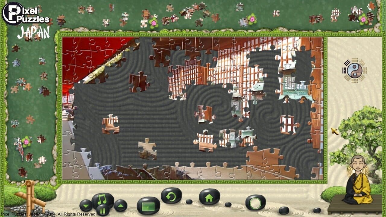 Pixel Puzzles: Japan thumbnail 2