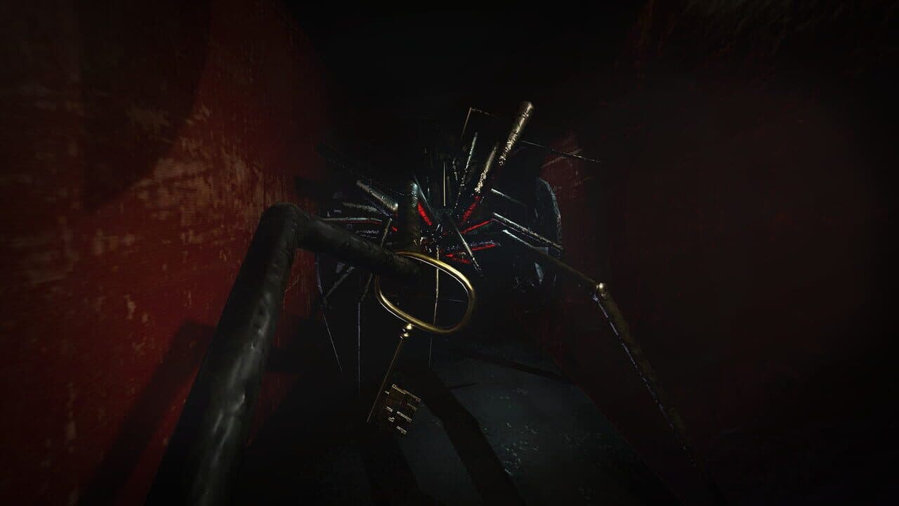 Nevrosa: Prelude screenshot 1
