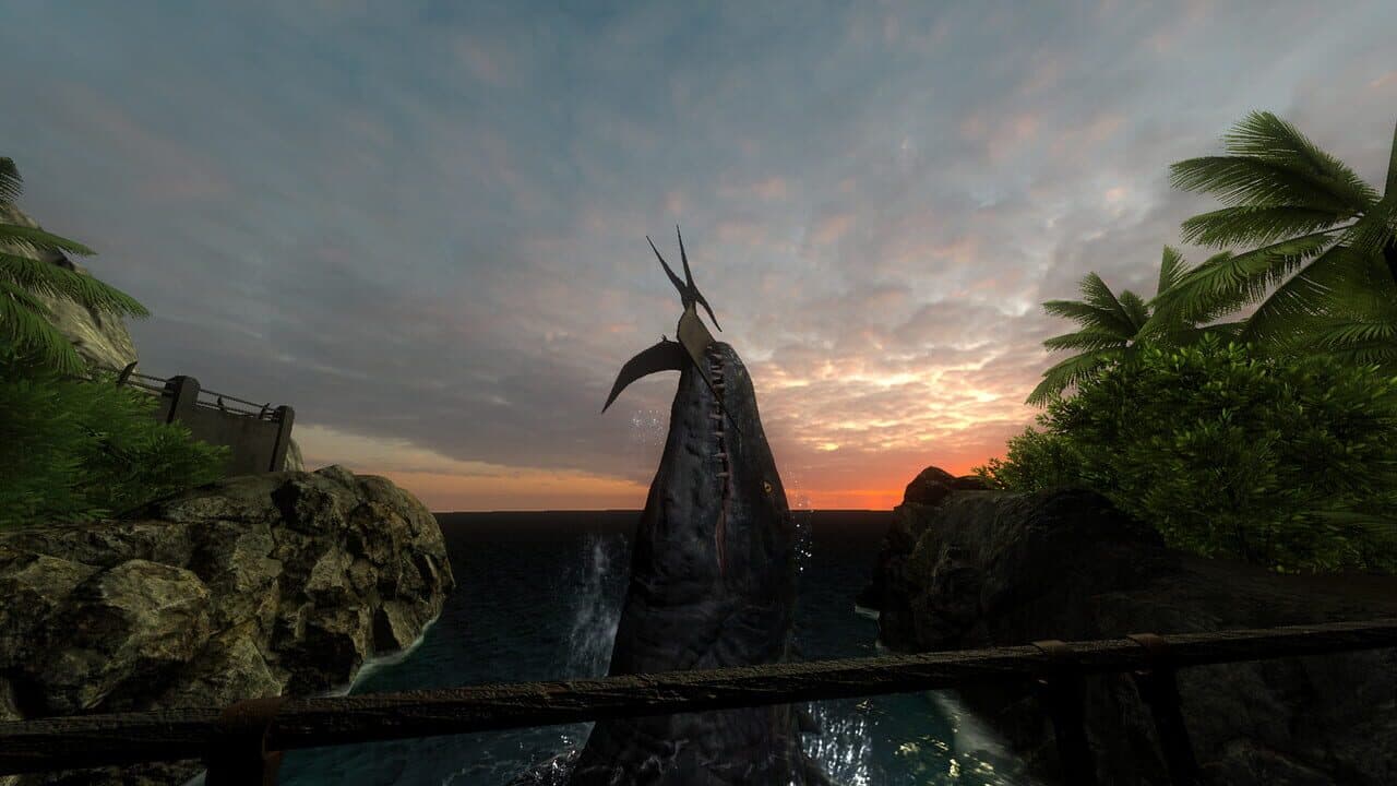 Jungle Dino VR thumbnail 4