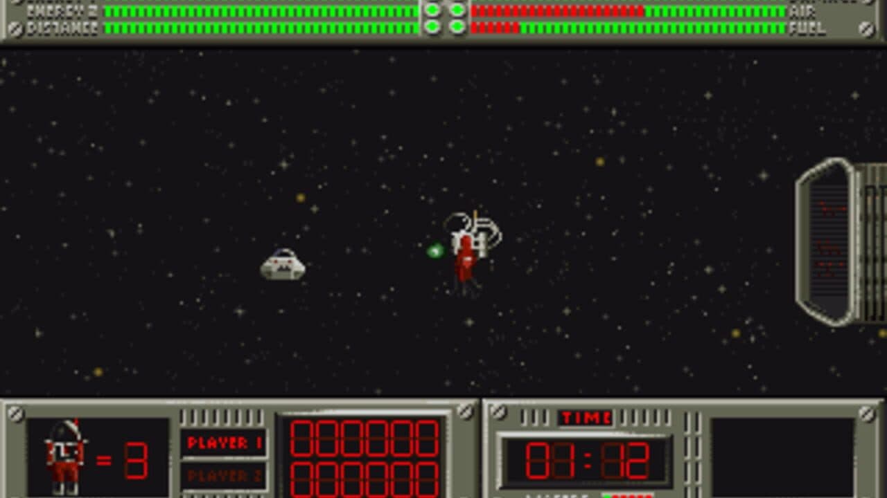 Creature screenshot 1