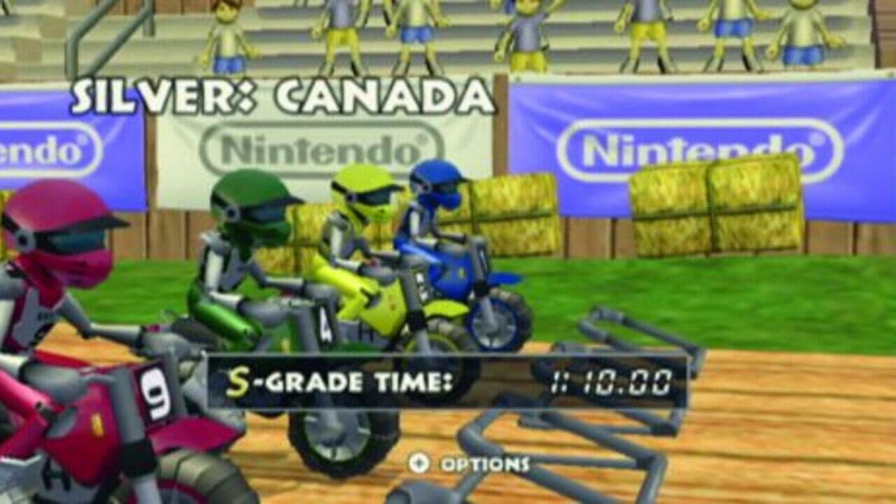 Excitebike: World Rally thumbnail 6