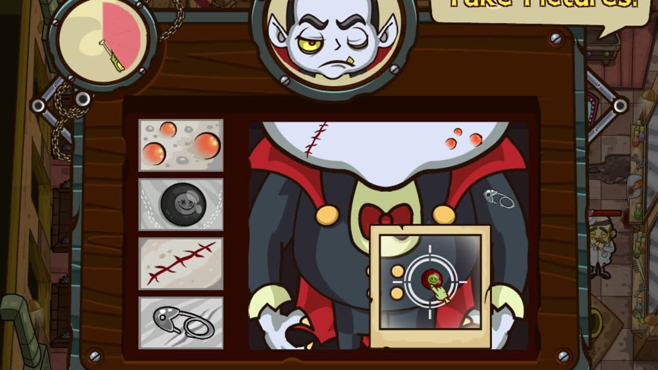 Grave Mania: Undead Fever thumbnail 2