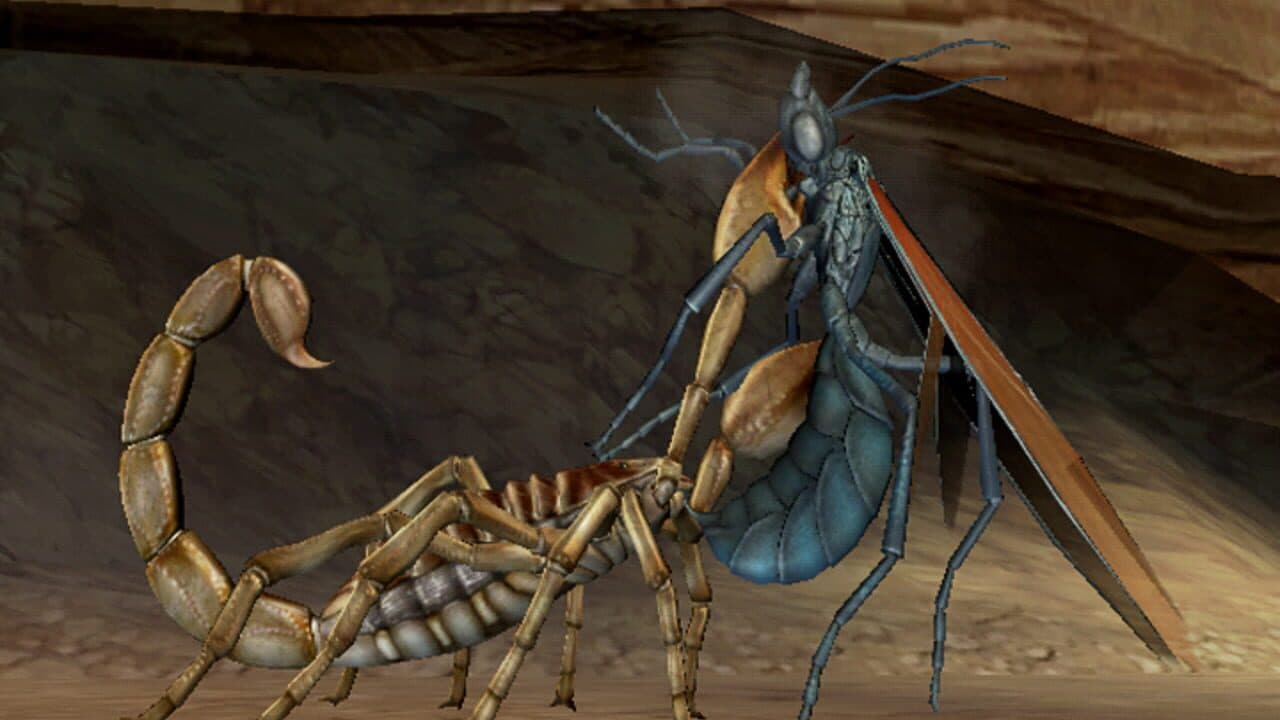 Deadly Creatures screenshot 1