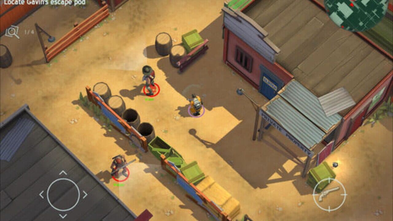 Space Marshals thumbnail 9