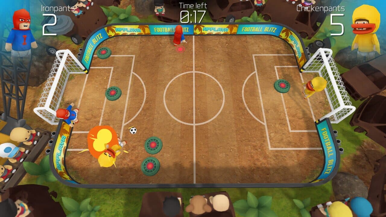 Football Blitz thumbnail 4