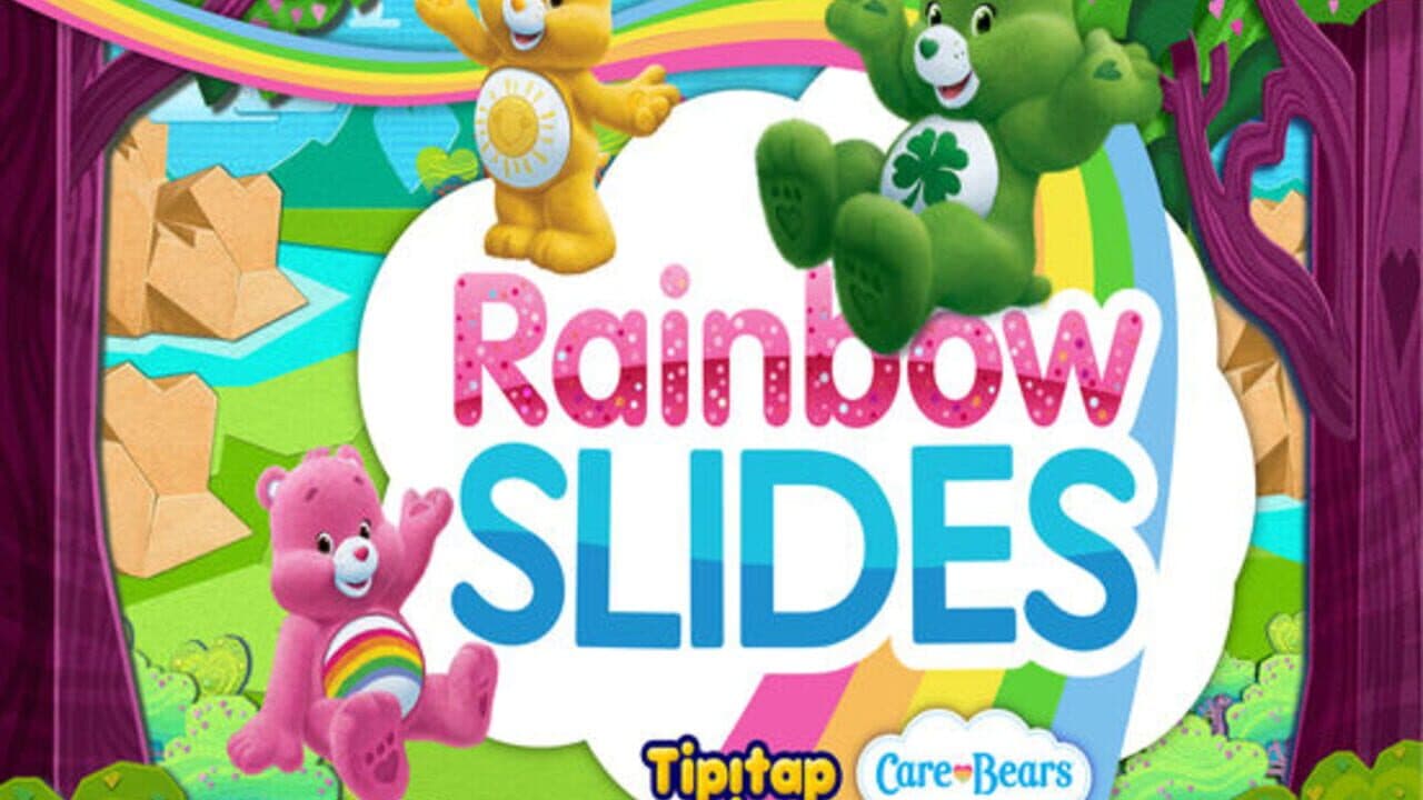 Rainbow Slides: Care Bears! thumbnail 2