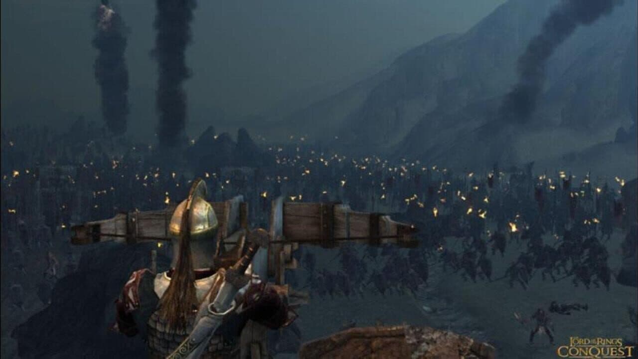 The Lord of the Rings: Conquest thumbnail 3