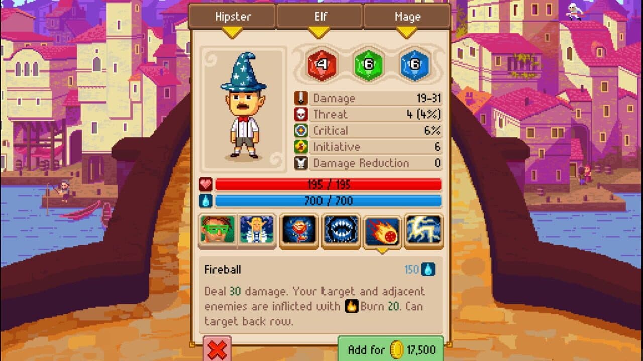 Knights of Pen and Paper 2: Free Edition thumbnail 4