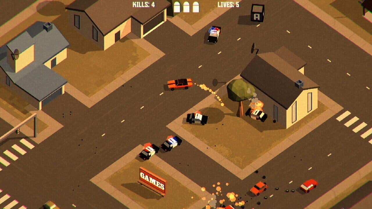 Pako: Car Chase Simulator thumbnail 2