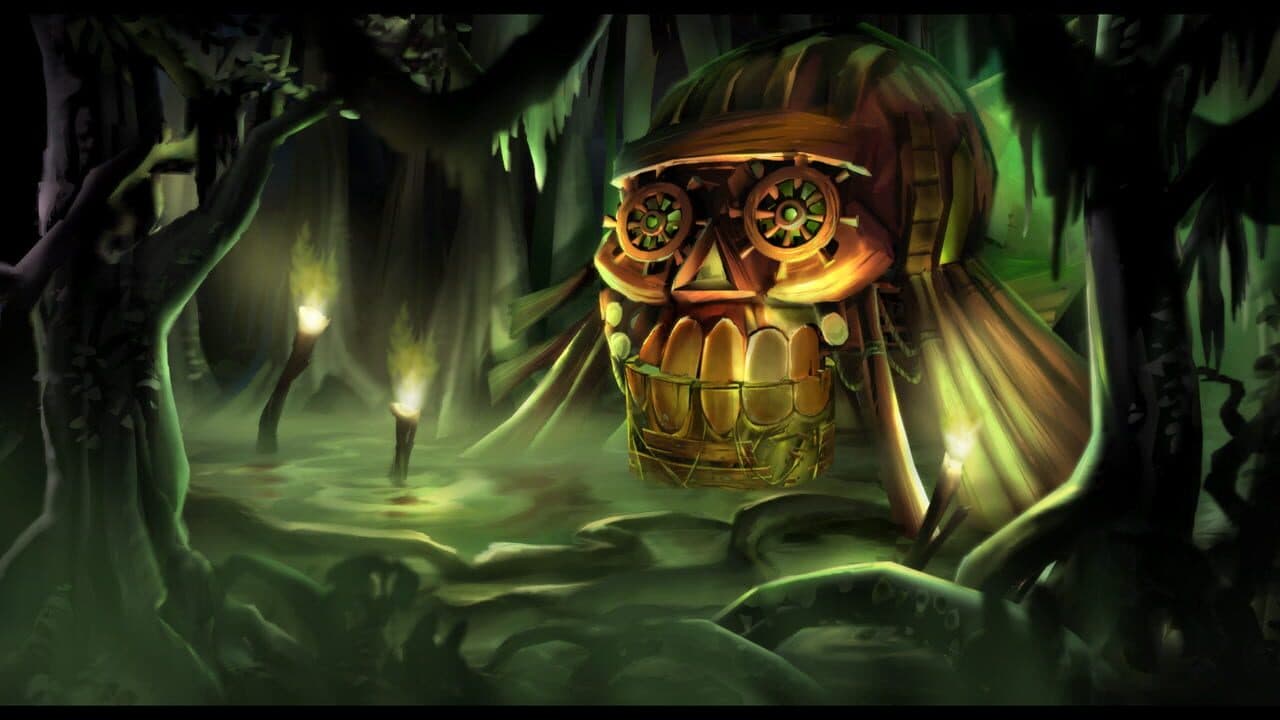 Monkey Island 2 Special Edition: LeChuck's Revenge thumbnail 5