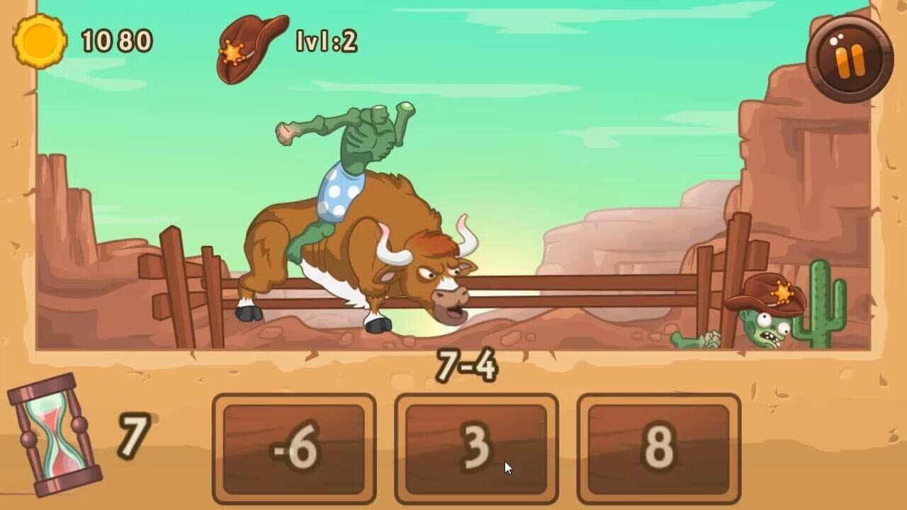 Cowboy zombie thumbnail 5