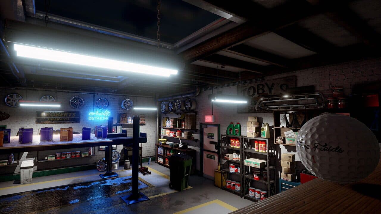 Dangerous Golf thumbnail 2