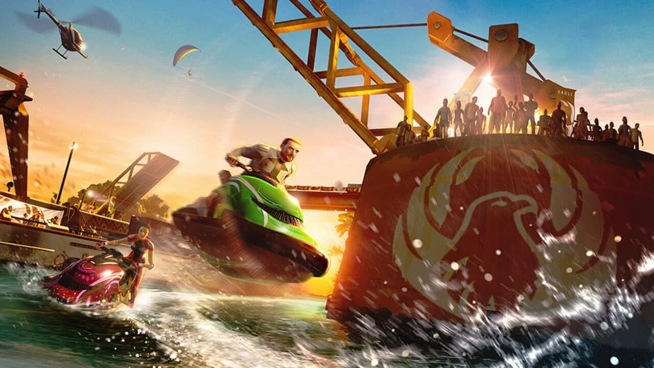 Kinect Sports Rivals thumbnail 2
