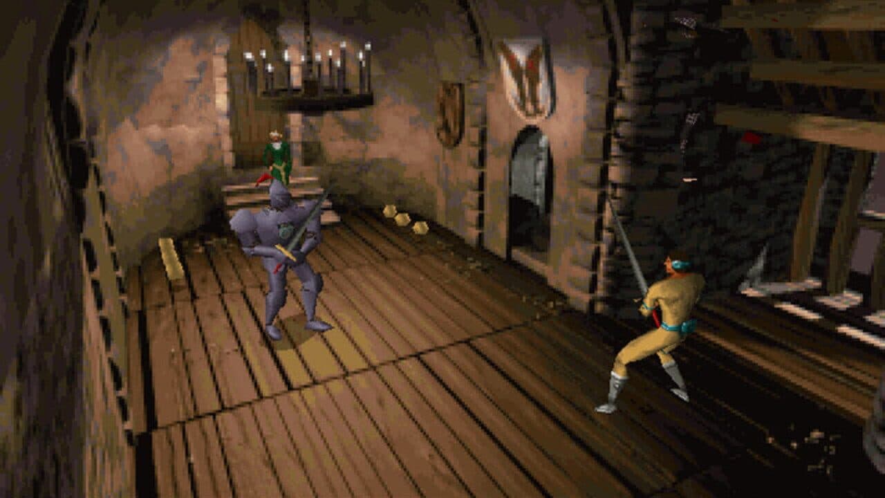 Time Commando thumbnail 2