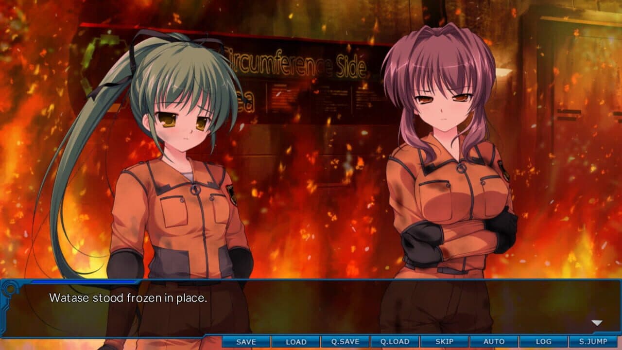 Root Double: Before Crime * After Days - Xtend Edition thumbnail 4