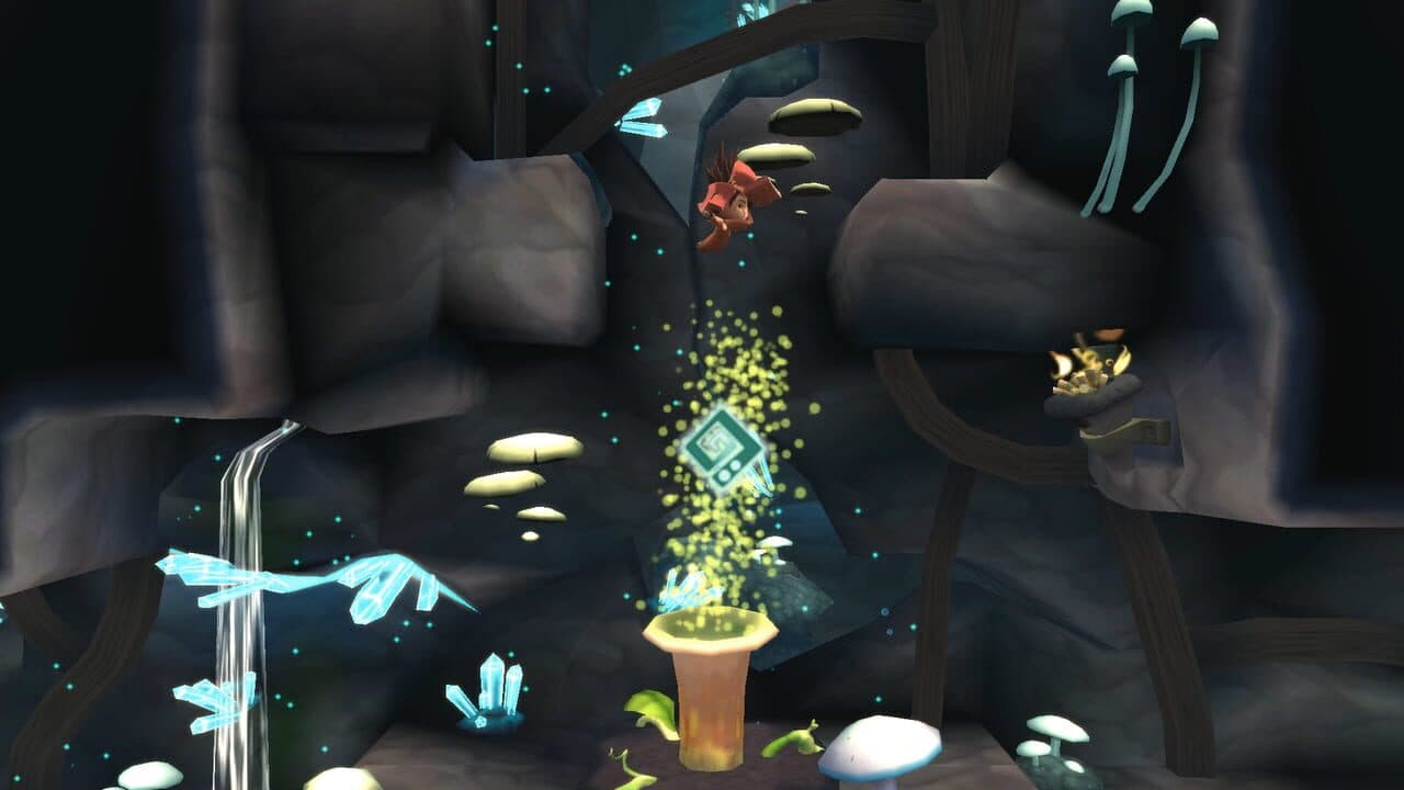 LostWinds screenshot 1