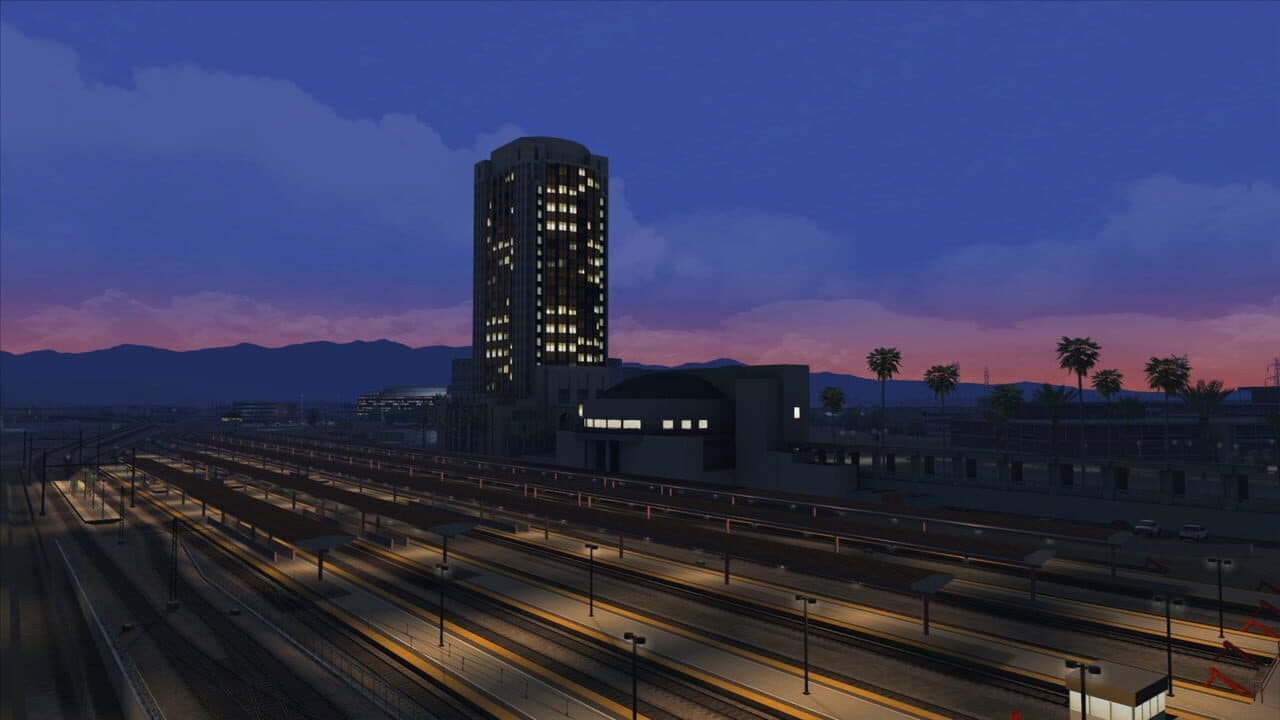 Train Simulator: Pacific Surfliner LA - San Diego Route Add-On thumbnail 8