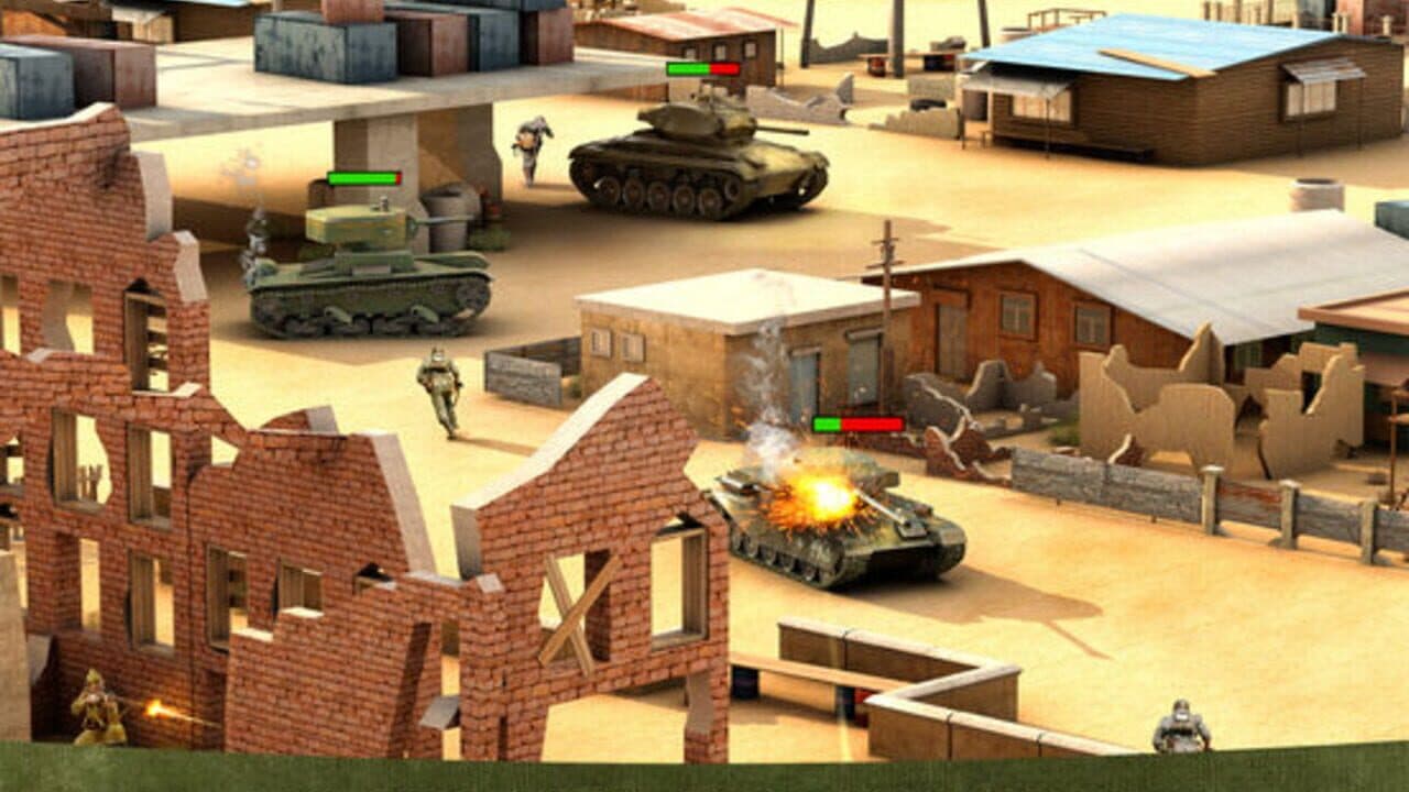 War Machines screenshot 1