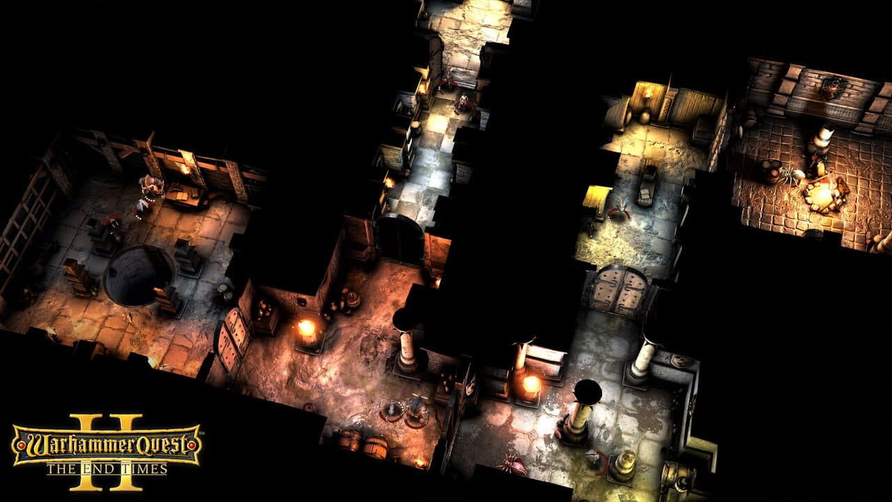 Warhammer Quest 2: The End Times thumbnail 3
