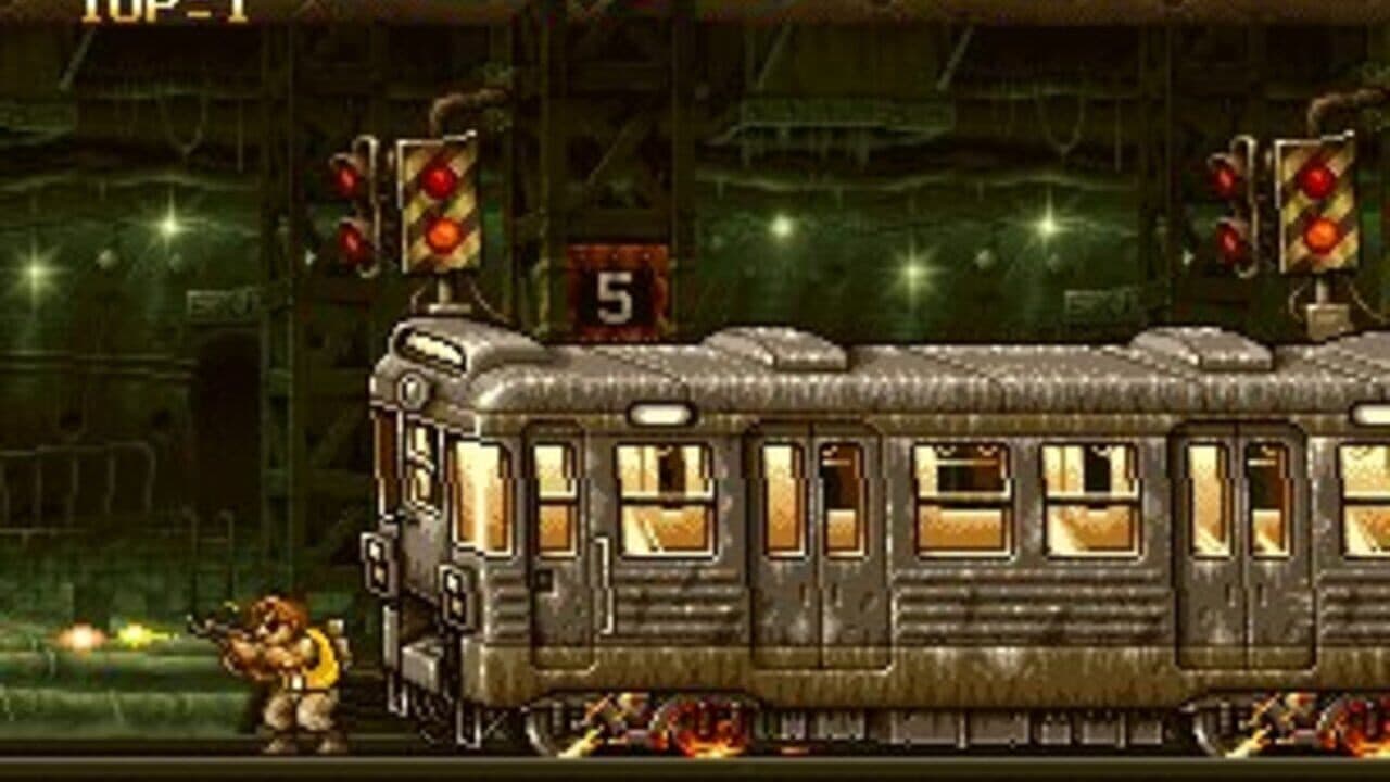 Metal Slug 2 thumbnail 8