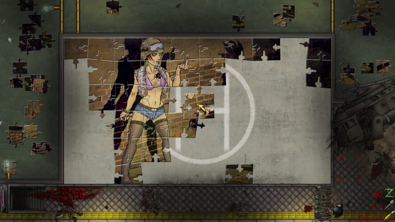 Pixel Puzzles: UndeadZ thumbnail 2