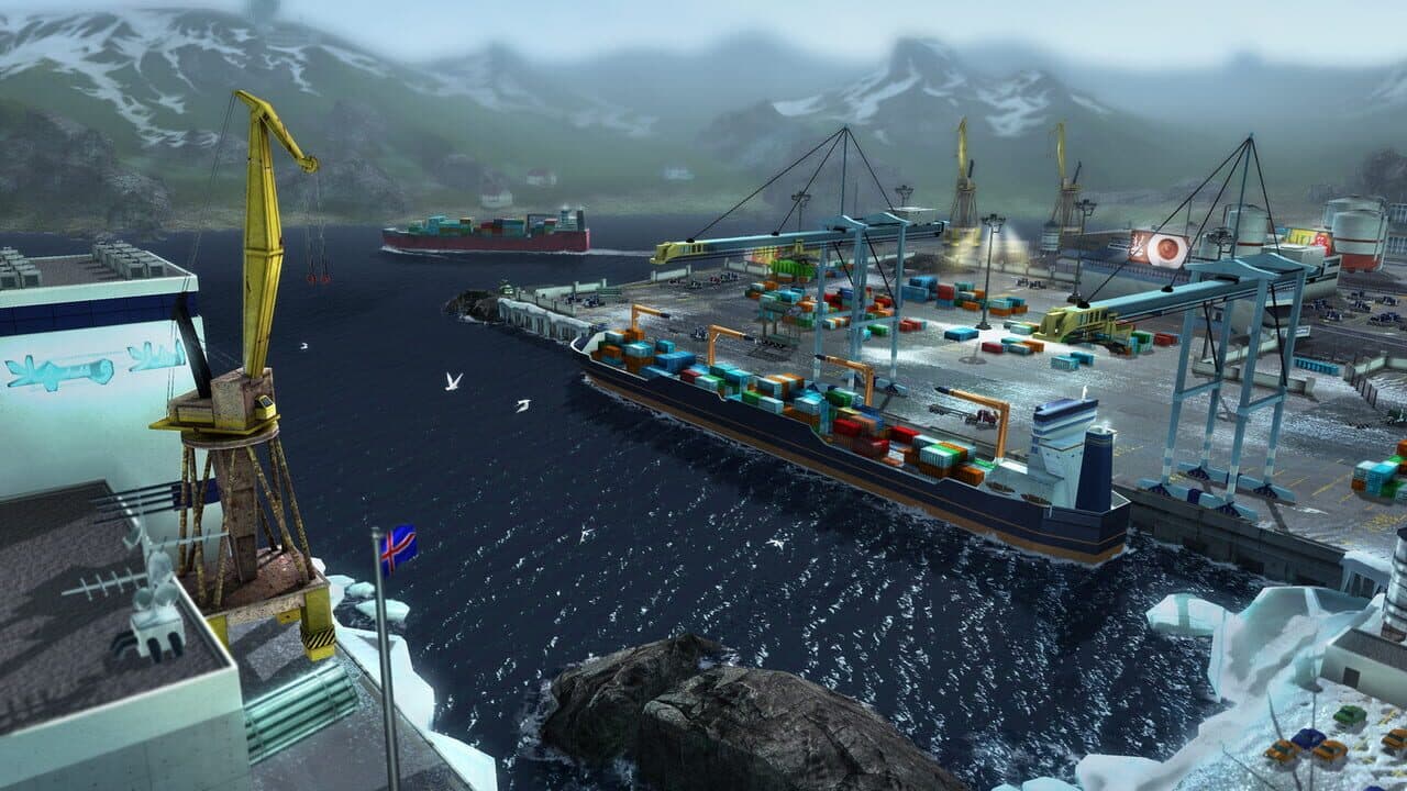 TransOcean: The Shipping Company thumbnail 3