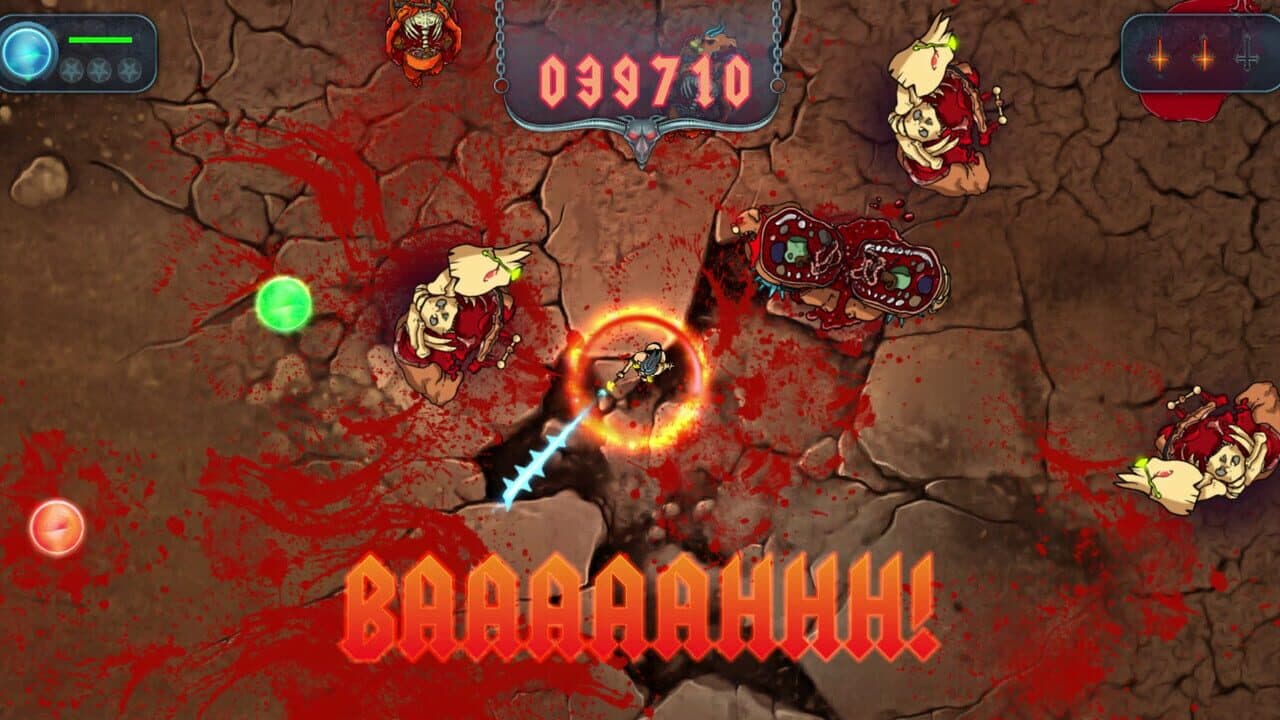 Death Goat thumbnail 3