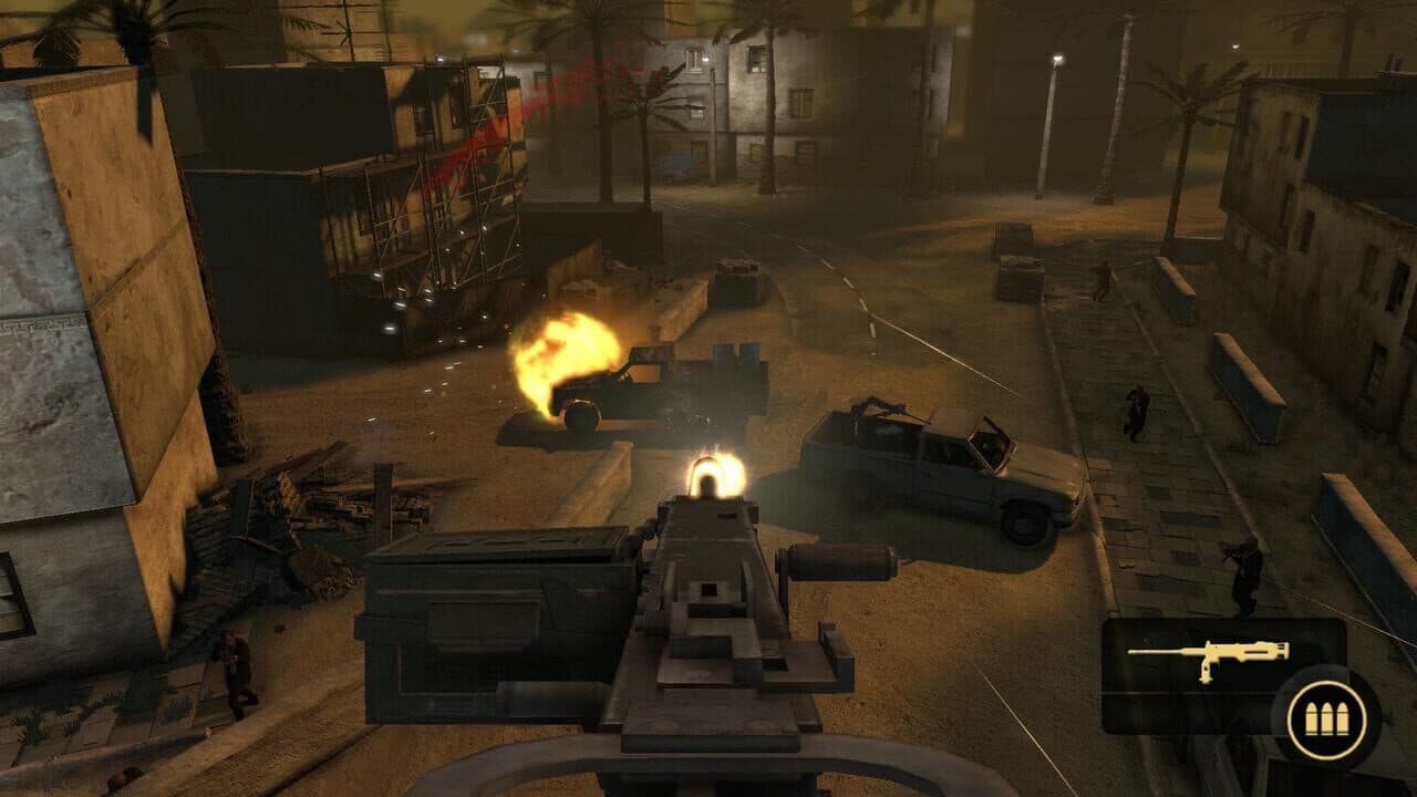 Global Ops: Commando Libya thumbnail 4
