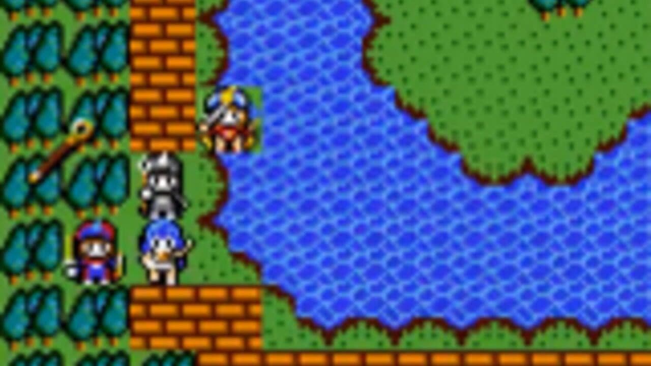 Crystal Warriors thumbnail 2