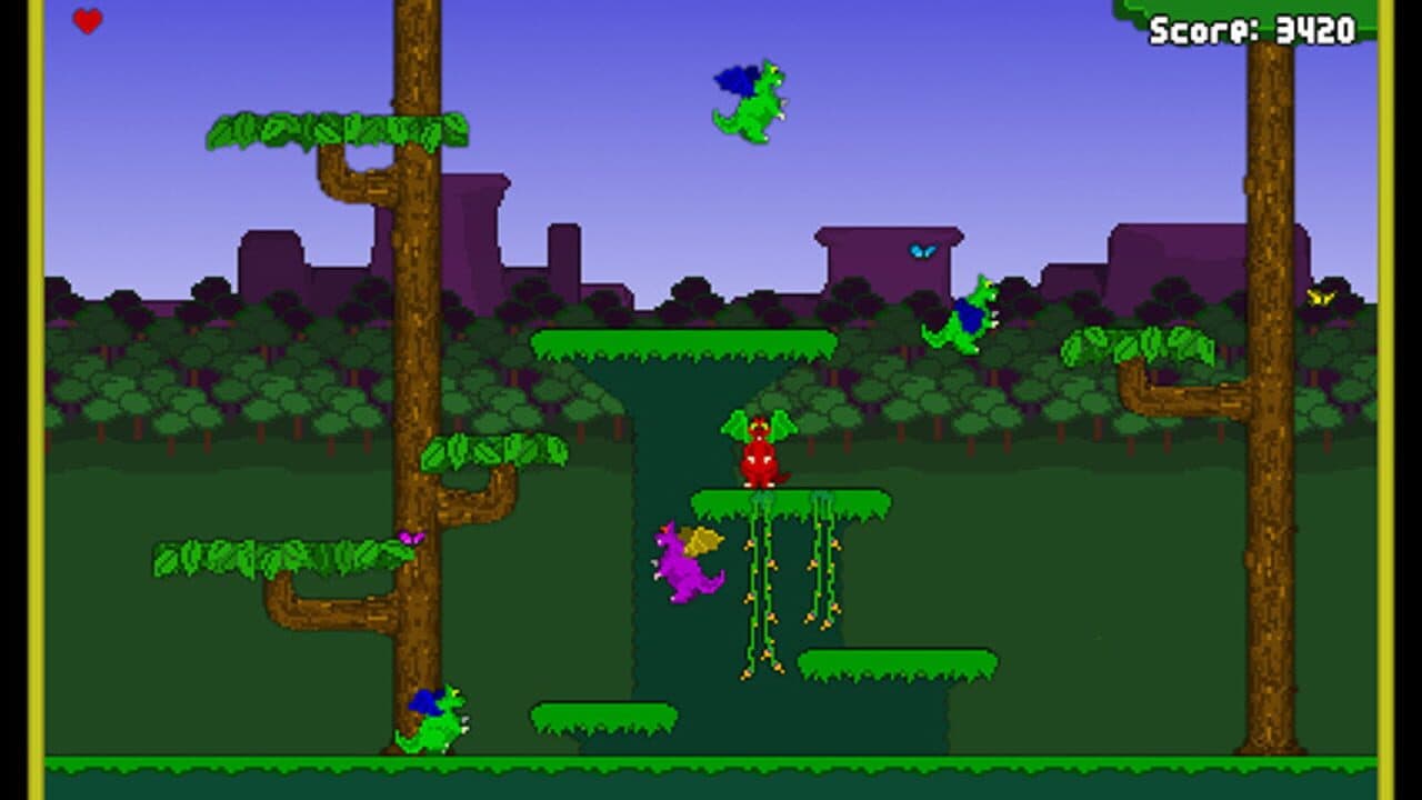 Fat Dragons screenshot 1