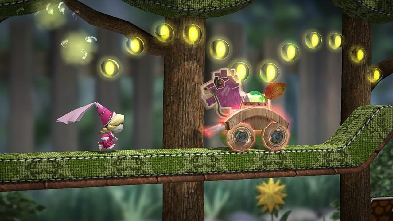 Run, Sackboy! Run! thumbnail 4