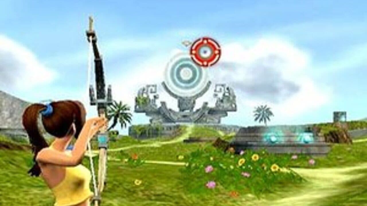 Summer Sports Party screenshot 1