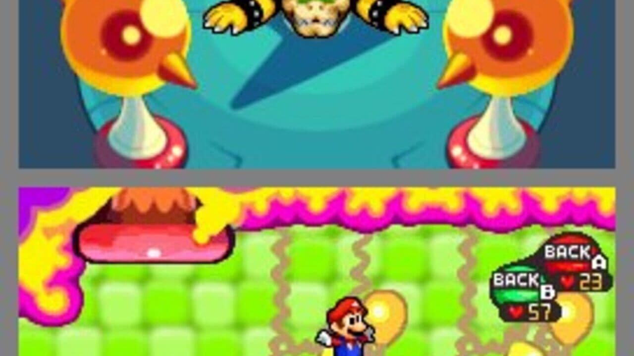 Mario & Luigi: Bowser's Inside Story thumbnail 8