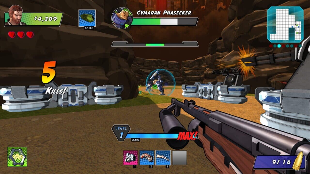 Wrack: Exoverse thumbnail 4