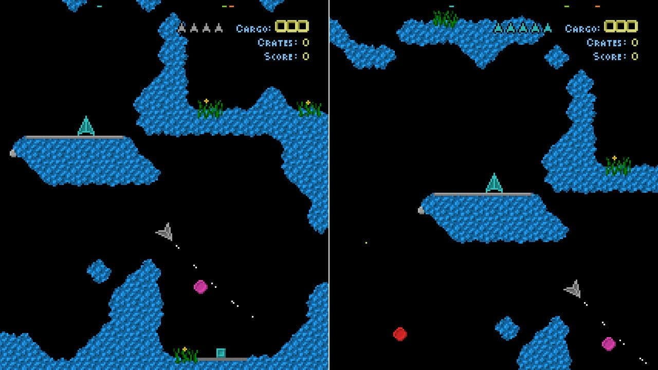 Super Grav screenshot 1