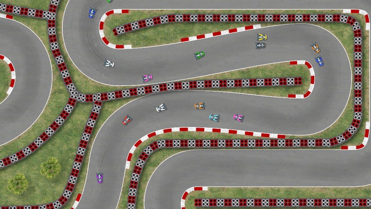 Ultimate Racing 2D thumbnail 7