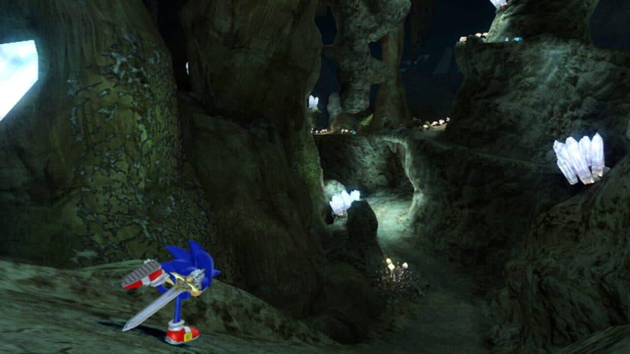 Sonic and the Black Knight thumbnail 3