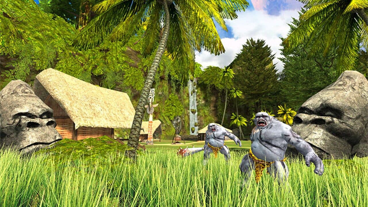 Serious Sam II thumbnail 4