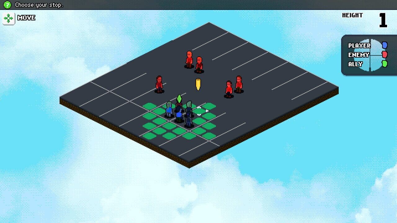 Street Posse Showdown thumbnail 4