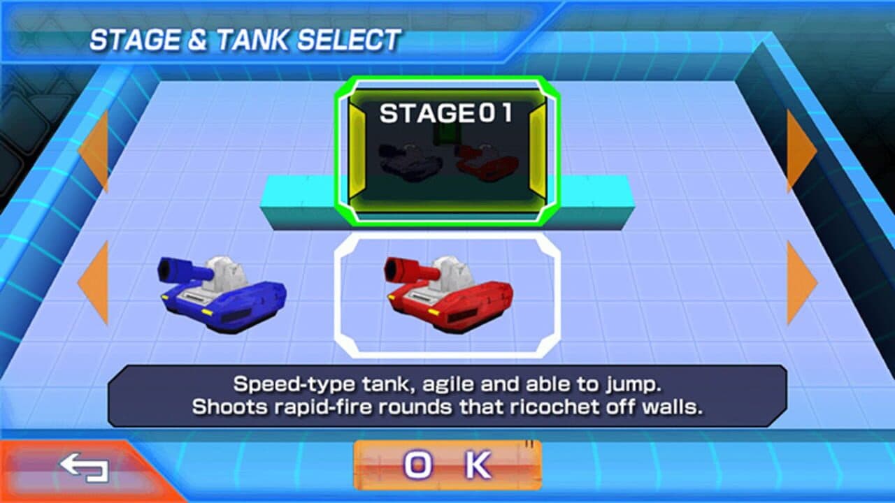 Touch Battle Tank SP thumbnail 5