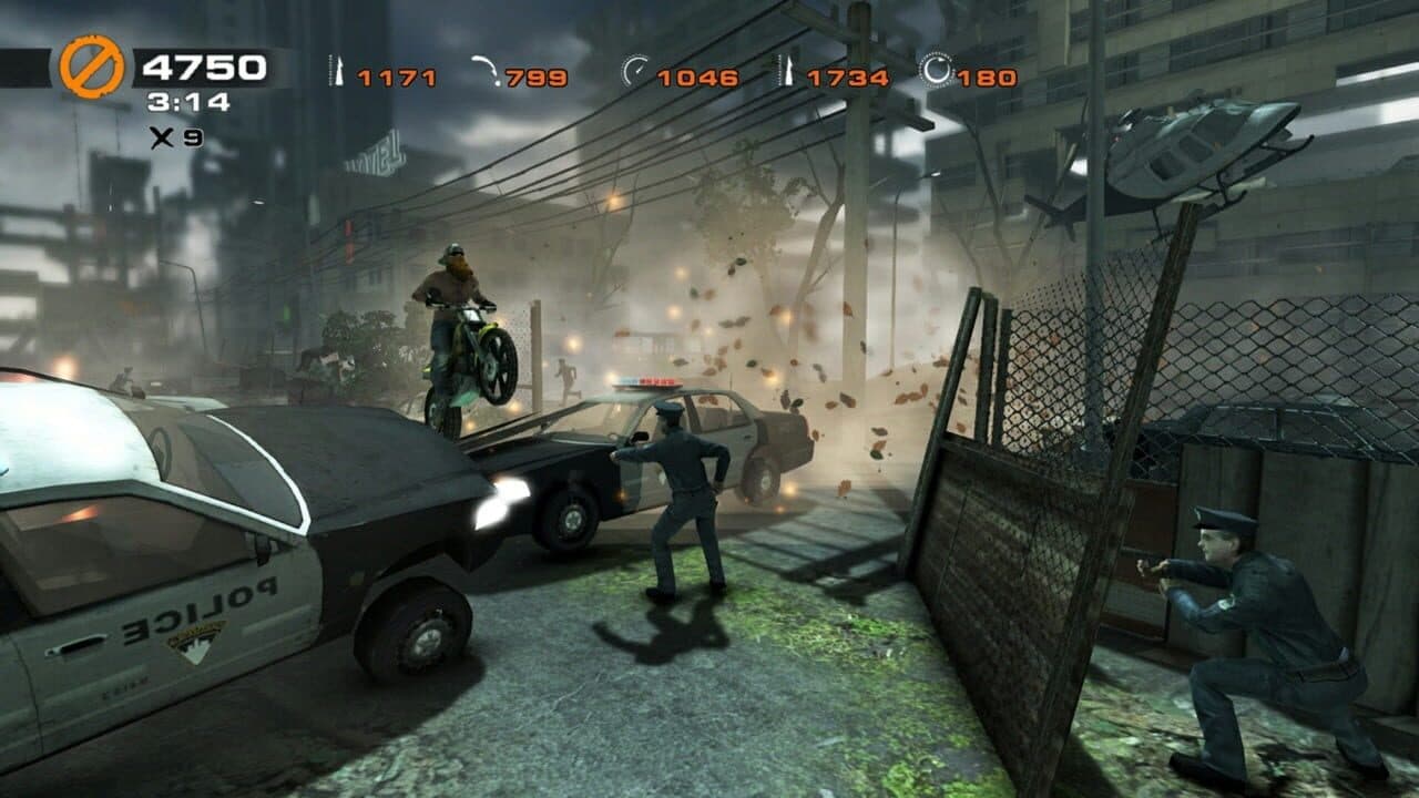 Urban Trial Freestyle thumbnail 3
