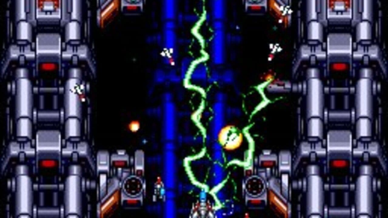 Super Star Soldier thumbnail 5