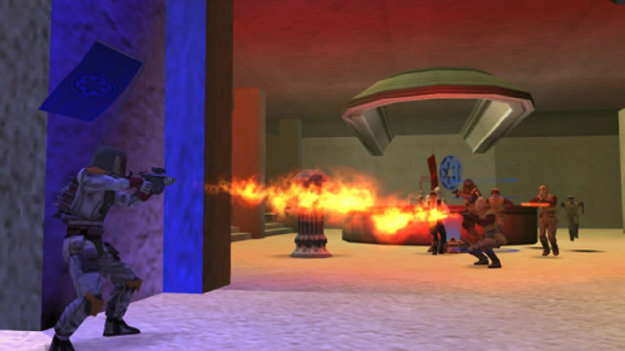 Star Wars: Battlefront - Renegade Squadron screenshot 1