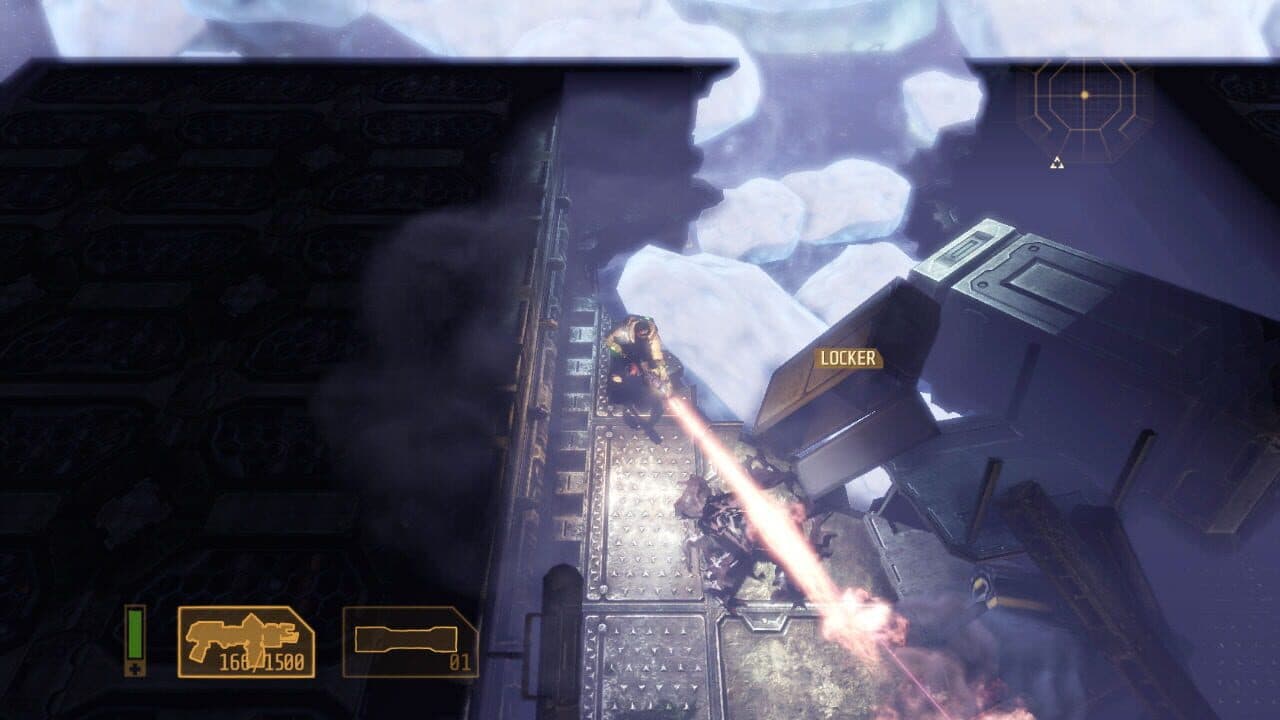 Alien Breed 3: Descent thumbnail 5