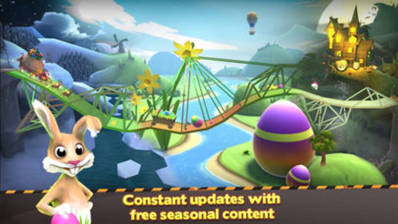 Bridge Constructor thumbnail 7