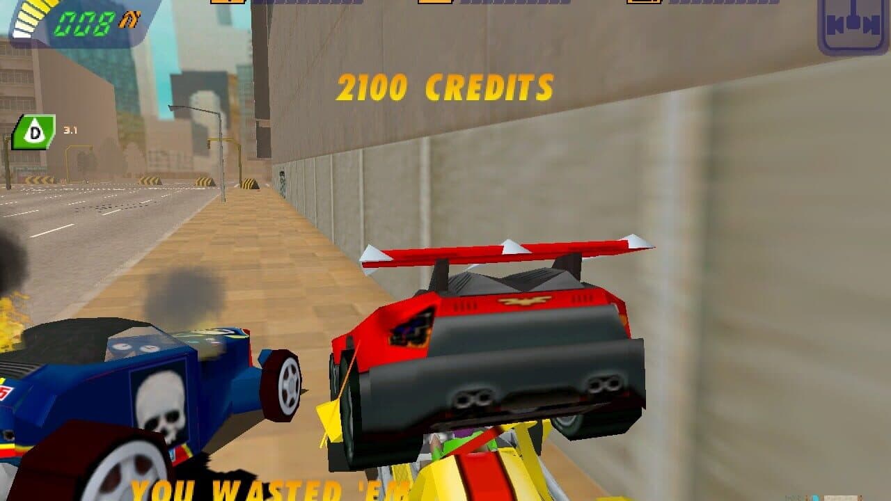 Carmageddon II: Carpocalypse Now thumbnail 5