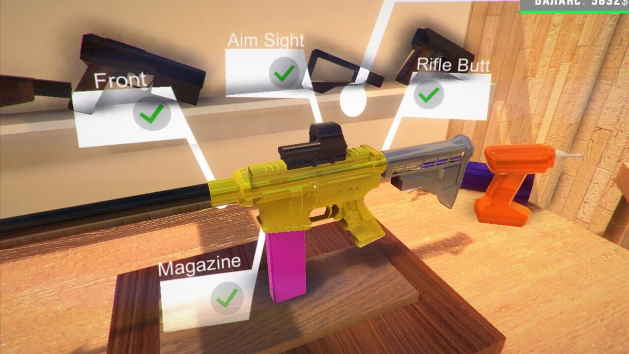 Weapons Genius thumbnail 3