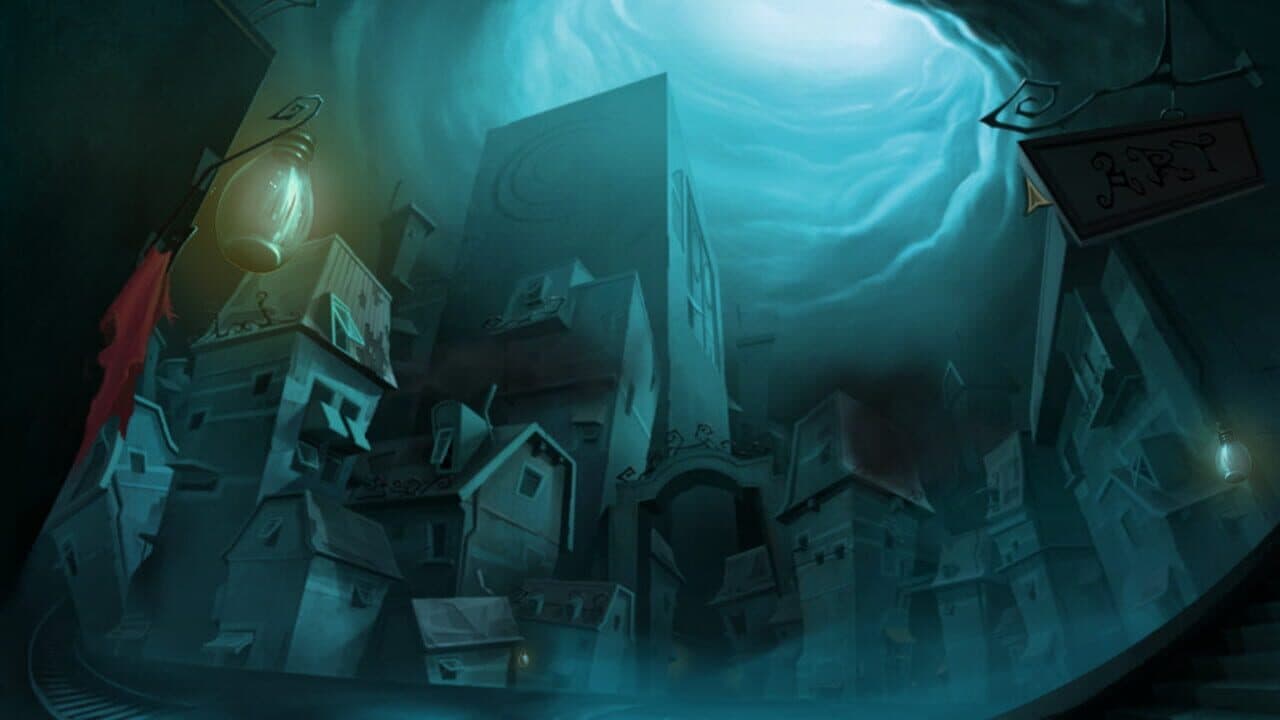 Drawn: Dark Flight - Collector's Edition thumbnail 2