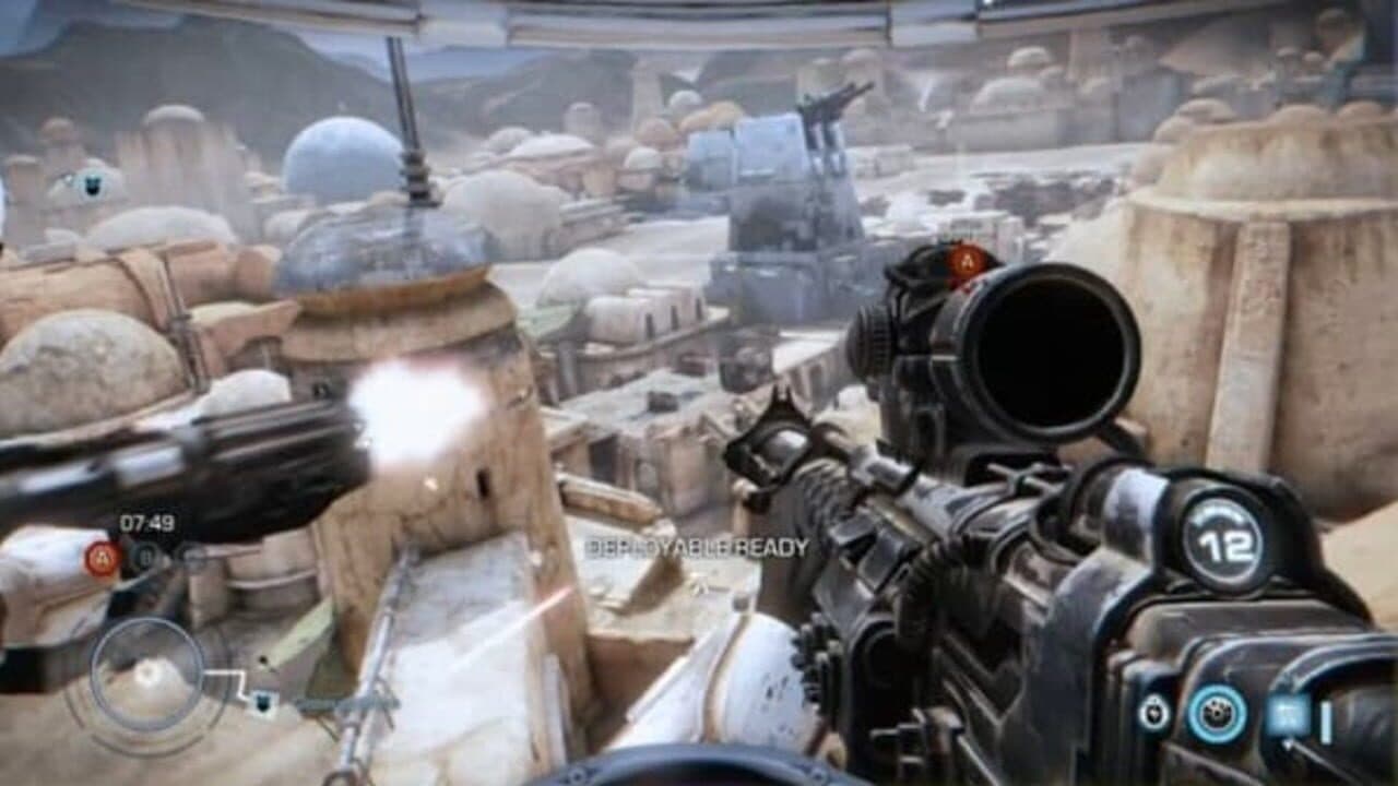 Star Wars: First Assault screenshot 1